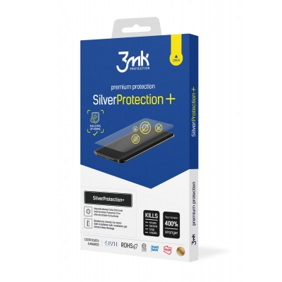 LCD apsauginė plėvelė 3mk Silver Protection+ Samsung S936 S25 Plus LCD apsauginė plėvelė 3mk Silver Protection+ Samsung S936 S25 Plus