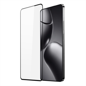 LCD apsauginis stikliukas Dux Ducis Xiaomi 14T / 14T Pro juodas