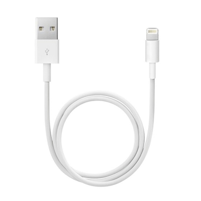 USB kabelis Apple iPhone Lightning HQ2, 1.0m su dėžute