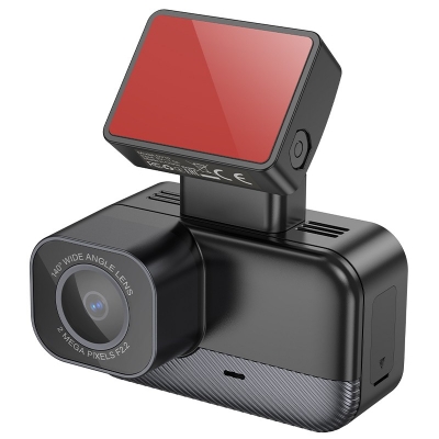 Vaizdo registratorius Hoco DV10 Mini Driving Recorder Vaizdo registratorius Hoco DV10 Mini Driving Recorder