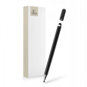 Valdymo lazdelė Tech-Protect Magnet Stylus Pen juodas