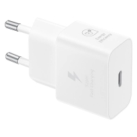 Įkroviklis Samsung EP-T2510EWE 25W baltas