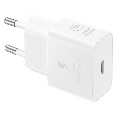 Įkroviklis Samsung EP-T2510EWE 25W baltas Įkroviklis Samsung EP-T2510EWE 25W baltas