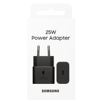 Įkroviklis Samsung EP-T2510NBEGWW 25W juodas