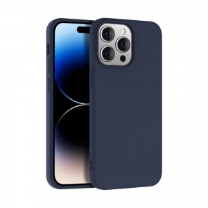 Dėklas X-Level Dynamic Xiaomi Redmi Note 14 Pro 5G / Poco X7 tamsiai mėlynas