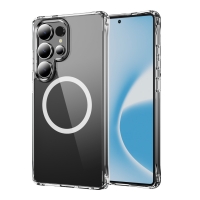 Dėklas Perfectionists Clear Mag Case Samsung S936 S25 Plus skaidrus