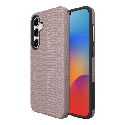 Dėklas Perfectionists Triangle Case Samsung A165 A16 4G / A166 A16 5G rožinio aukso Dėklas Perfectionists Triangle Case Samsung A165 A16 4G / A166 A16 5G rožinio aukso