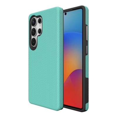 Dėklas Perfectionists Triangle Case Samsung S908 S22 Ultra 5G žalias Dėklas Perfectionists Triangle Case Samsung S908 S22 Ultra 5G žalias