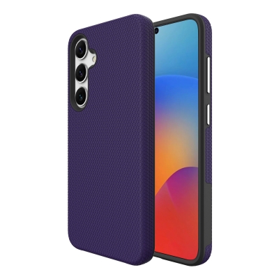 Dėklas Perfectionists Triangle Case Samsung S926 S24 Plus / S936 S25 Plus violetinis Dėklas Perfectionists Triangle Case Samsung S926 S24 Plus / S936 S25 Plus violetinis