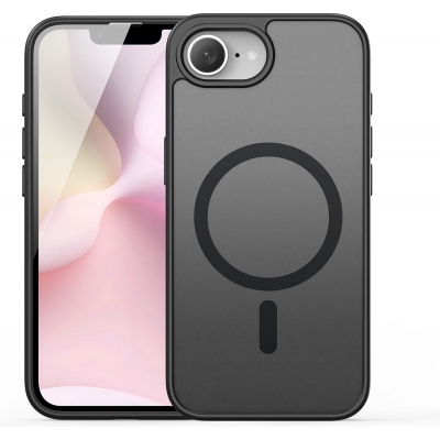 Dėklas Dux Ducis Yind Apple iPhone 16e / 17e juodas Dėklas Dux Ducis Yind Apple iPhone 16e / 17e juodas