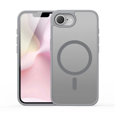 Dėklas Dux Ducis Yind Apple iPhone 16e pilkas Dėklas Dux Ducis Yind Apple iPhone 16e pilkas