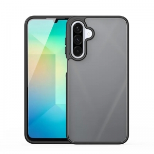 Dėklas Dux Ducis Yind skirtas Samsung A266 A26 5G juodas
