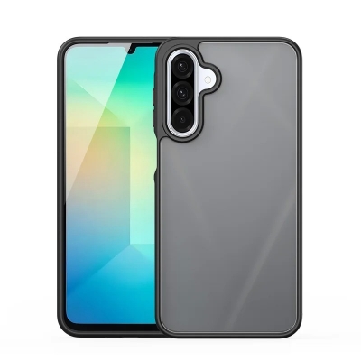 Dėklas Dux Ducis Yind skirtas Samsung A266 A26 5G juodas Dėklas Dux Ducis Yind skirtas Samsung A266 A26 5G juodas