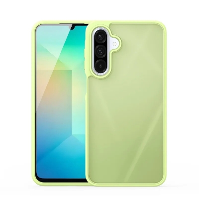 Dėklas Dux Ducis Yind skirtas Samsung A266 A26 5G žalias Dėklas Dux Ducis Yind skirtas Samsung A266 A26 5G žalias