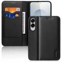 Dėklas Dux Ducis Hivo skirtas Samsung S937 S25 Edge juodas