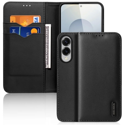 Dėklas Dux Ducis Hivo skirtas Samsung S937 S25 Edge juodas Dėklas Dux Ducis Hivo skirtas Samsung S937 S25 Edge juodas