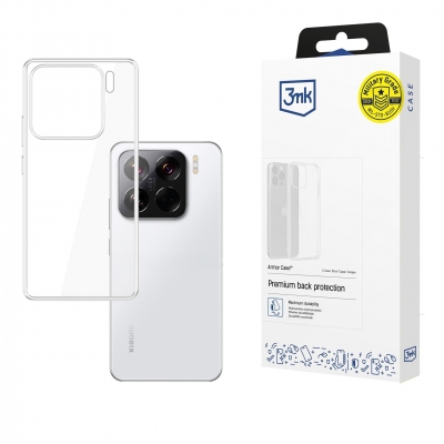 Dėklas 3mk Clear Case 1,2mm Xiaomi 15 Dėklas 3mk Clear Case 1,2mm Xiaomi 15
