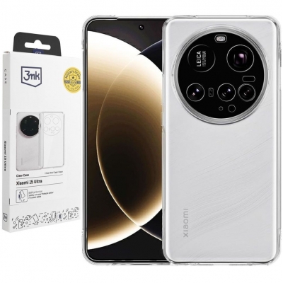 Dėklas 3mk Clear Case 1,2mm Xiaomi 15 Ultra Dėklas 3mk Clear Case 1,2mm Xiaomi 15 Ultra