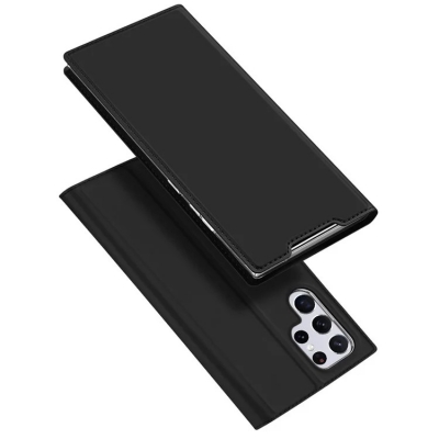 Dėklas Dux Ducis Skin Pro Samsung S908 S22 Ultra 5G juodas Dėklas Dux Ducis Skin Pro Samsung S908 S22 Ultra 5G juodas