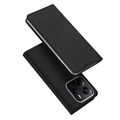 Dėklas Dux Ducis Skin Pro Xiaomi Redmi Note 14 5G juodas