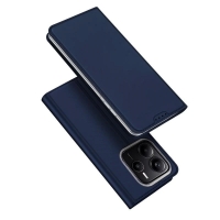 Dėklas Dux Ducis Skin Pro Xiaomi Redmi Note 14 5G tamsiai mėlynas
