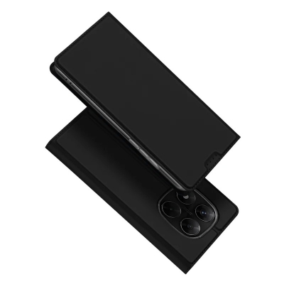 Dėklas Dux Ducis Skin Pro Xiaomi Redmi Note 14 Pro 4G juodas Dėklas Dux Ducis Skin Pro Xiaomi Redmi Note 14 Pro 4G juodas