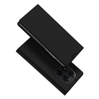 Dėklas Dux Ducis Skin Pro Xiaomi Redmi Note 14 Pro 5G / Poco X7 juodas