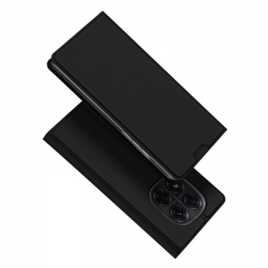 Dėklas Dux Ducis Skin Pro Xiaomi Redmi Note 14 Pro 5G / Poco X7 juodas