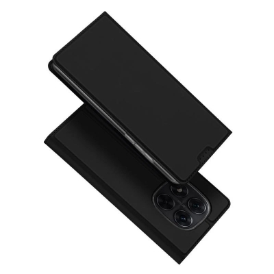 Dėklas Dux Ducis Skin Pro Xiaomi Redmi Note 14 Pro 5G / Poco X7 juodas