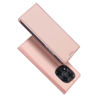 Dėklas Dux Ducis Skin Pro Xiaomi Redmi Note 14 Pro 5G / Poco X7 rožinio aukso