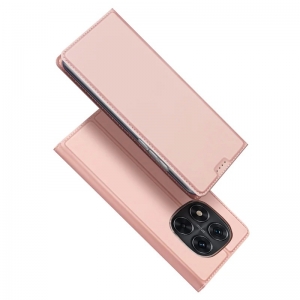 Dėklas Dux Ducis Skin Pro Xiaomi Redmi Note 14 Pro 5G / Poco X7 rožinio aukso