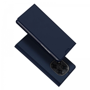 Dėklas Dux Ducis Skin Pro Xiaomi Redmi Note 14 Pro 5G / Poco X7 tamsiai mėlynas