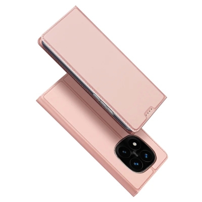 Dėklas Dux Ducis Skin Pro Xiaomi Redmi Note 14 Pro Plus 5G rožinio aukso Dėklas Dux Ducis Skin Pro Xiaomi Redmi Note 14 Pro Plus 5G rožinio aukso