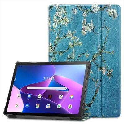 Dėklas Reach Smart Leather Samsung X210 / X215 / X216 Tab A9 Plus 11.0 / X230 / X235 / X236 Tab A11 Plus 11.0 sakura Dėklas Reach Smart Leather Samsung X210 / X215 / X216 Tab A9 Plus 11.0 / X230 / X235 / X236 Tab A11 Plus 11.0 sakura
