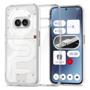 Dėklas Tech-Protect Flexair Hybrid Nothing Phone 2a / 2a Plus skaidrus