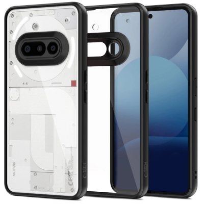 Dėklas Tech-Protect Magmat Nothing Phone 3a juodas Dėklas Tech-Protect Magmat Nothing Phone 3a juodas