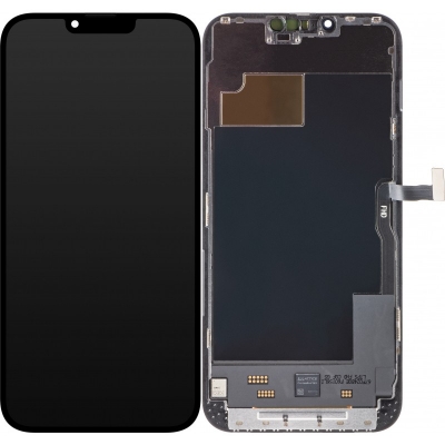 Ekranas Apple iPhone 13 Pro Max su lietimui jautriu stikliuku ZY INCELL (removable IC) Ekranas Apple iPhone 13 Pro Max su lietimui jautriu stikliuku ZY INCELL (removable IC)