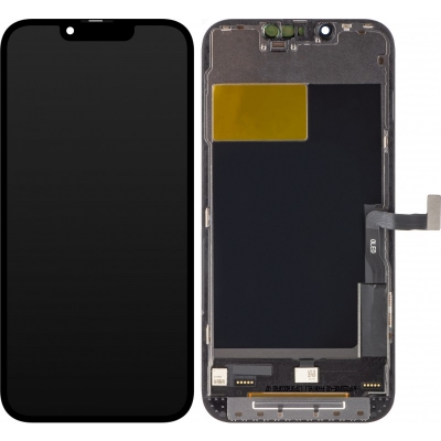 Ekranas Apple iPhone 13 Pro su lietimui jautriu stikliuku ZY INCELL (removable IC) Ekranas Apple iPhone 13 Pro su lietimui jautriu stikliuku ZY INCELL (removable IC)