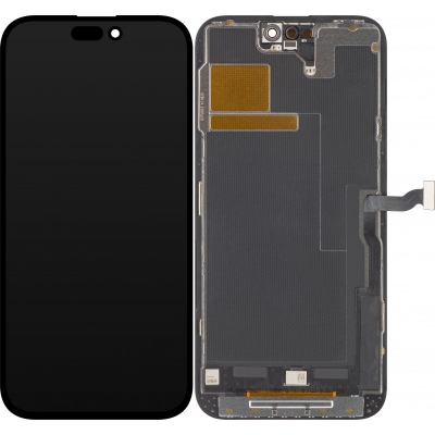 Ekranas Apple iPhone 14 Pro Max su lietimui jautriu stikliuku ZY INCELL (removable IC) Ekranas Apple iPhone 14 Pro Max su lietimui jautriu stikliuku ZY INCELL (removable IC)