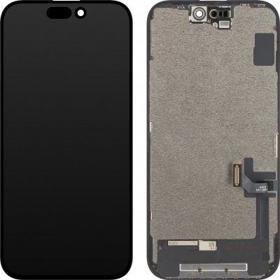 Ekranas Apple iPhone 15 su lietimui jautriu stikliuku ZY INCELL (removable IC) Ekranas Apple iPhone 15 su lietimui jautriu stikliuku ZY INCELL (removable IC)
