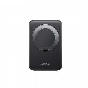 Išorinė baterija Power Bank Joyroom JR-PBM12 22.5W Magnetic Wireless 10000mAh juoda