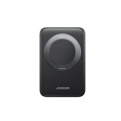 Išorinė baterija Power Bank Joyroom JR-PBM12 22.5W Magnetic Wireless 10000mAh juoda Išorinė baterija Power Bank Joyroom JR-PBM12 22.5W Magnetic Wireless 10000mAh juoda
