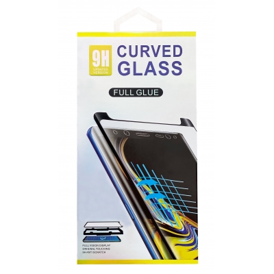 LCD apsauginis stikliukas 9D Curved Full Glue skirtas Xiaomi Redmi Note 14 Pro Plus 5G juodas LCD apsauginis stikliukas 9D Curved Full Glue skirtas Xiaomi Redmi Note 14 Pro Plus 5G juodas