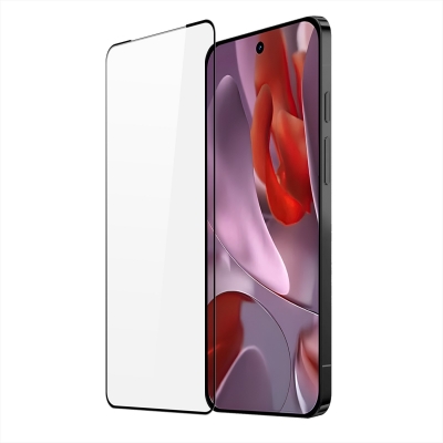 LCD apsauginis stikliukas Dux Ducis 10D Google Pixel 9a juodas LCD apsauginis stikliukas Dux Ducis 10D Google Pixel 9a juodas