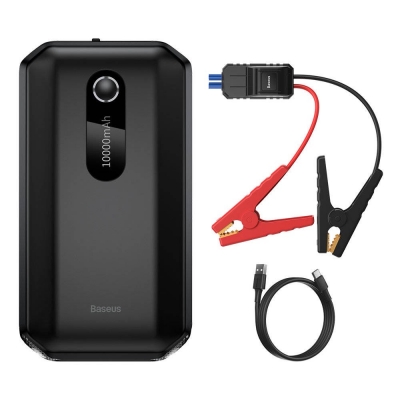 Mobilus energijos šaltinis Baseus Super Energy Air Car Jump Starter 1000A max CGNL020101