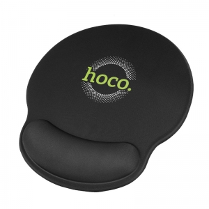 Pelės kilimėlis Hoco GM30 23x21.5cm juodas