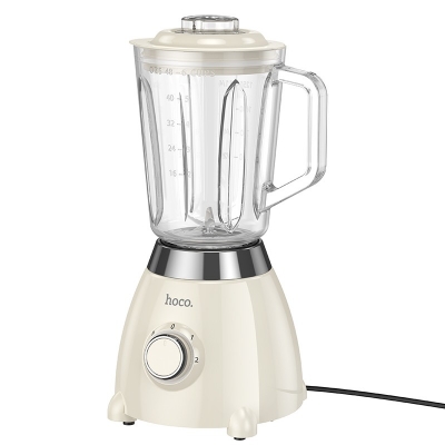 Trintuvas Hoco HE33 1.5l 500W baltas Trintuvas Hoco HE33 1.5l 500W baltas