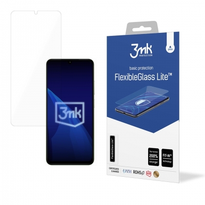 LCD apsauginė plėvelė 3mk Flexible Glass Lite Xiaomi Redmi A5 / Poco C71