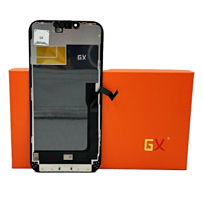 Ekranas Apple iPhone 13 Pro Max su lietimui jautriu stikliuku GX INCELL HD+ (removable IC) Ekranas Apple iPhone 13 Pro Max su lietimui jautriu stikliuku GX INCELL HD+ (removable IC)