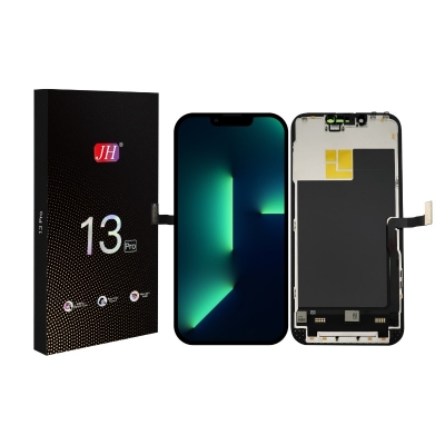 Ekranas Apple iPhone 13 Pro su lietimui jautriu stikliuku JH INCELL FHD (removable IC) Ekranas Apple iPhone 13 Pro su lietimui jautriu stikliuku JH INCELL FHD (removable IC)